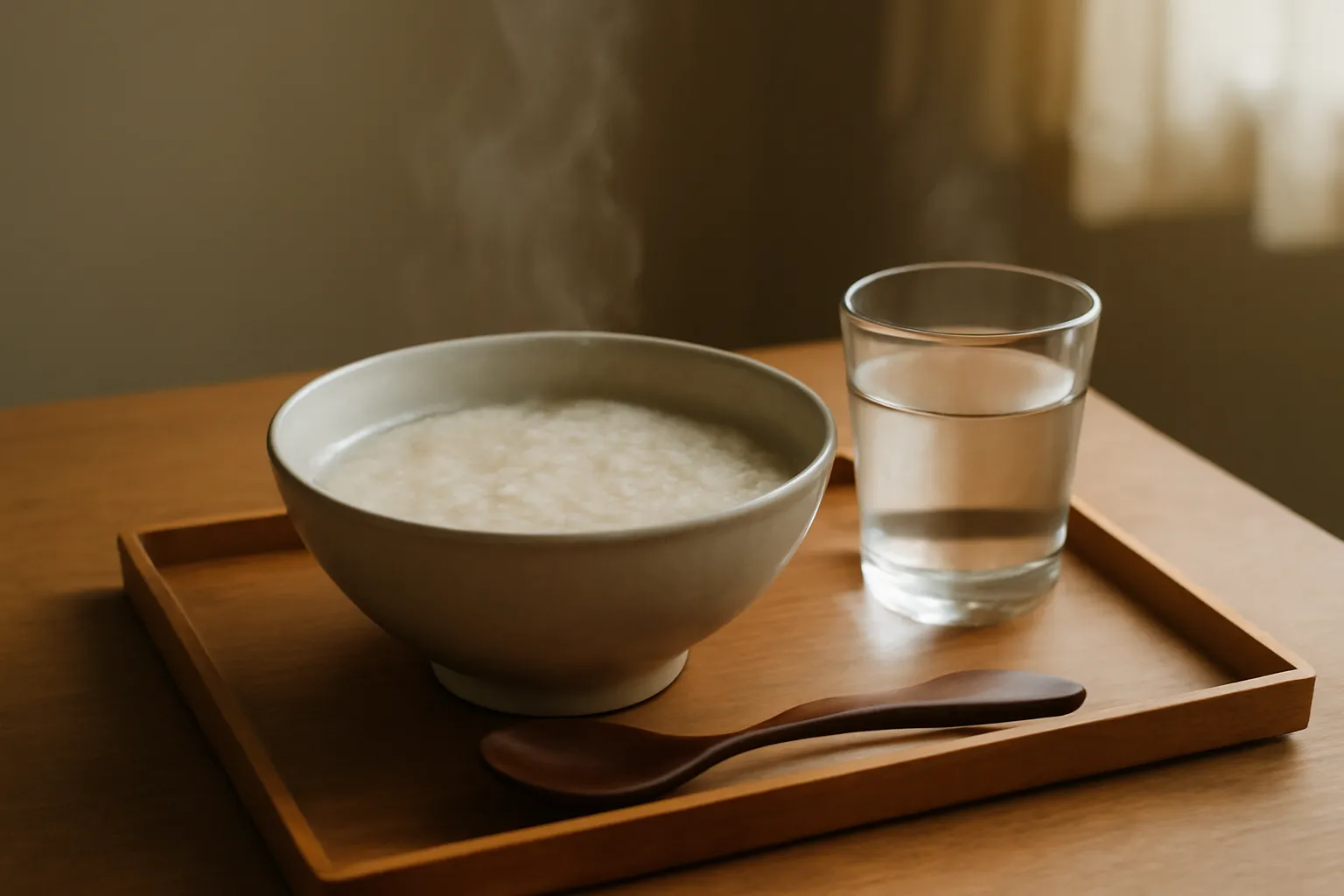 Khi ốm và khi nằm viện